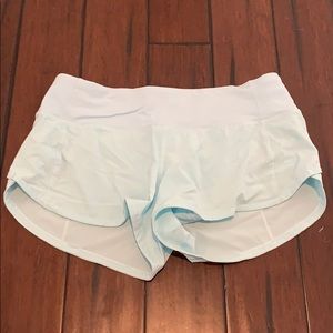 Lululemon shorts size 4